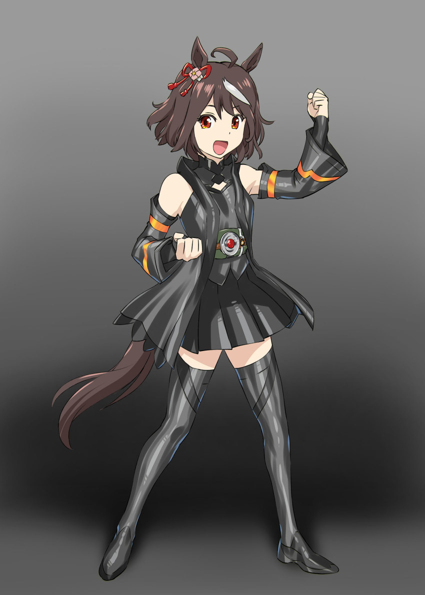 Kitasan Black (Umamusume) Rule 34 Image