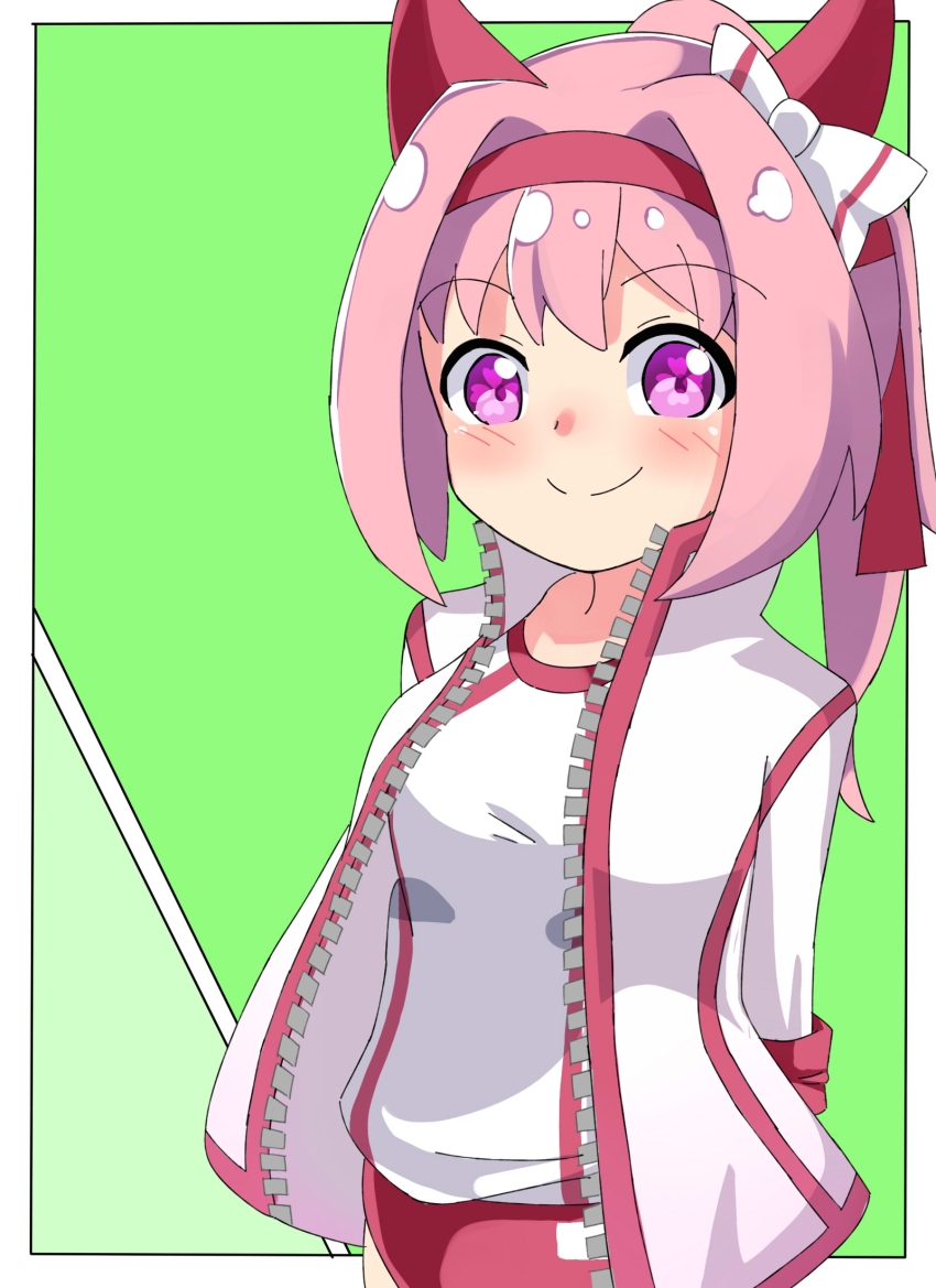 Haru Urara (Bestest Prize) (Umamusume) Rule 34 Image