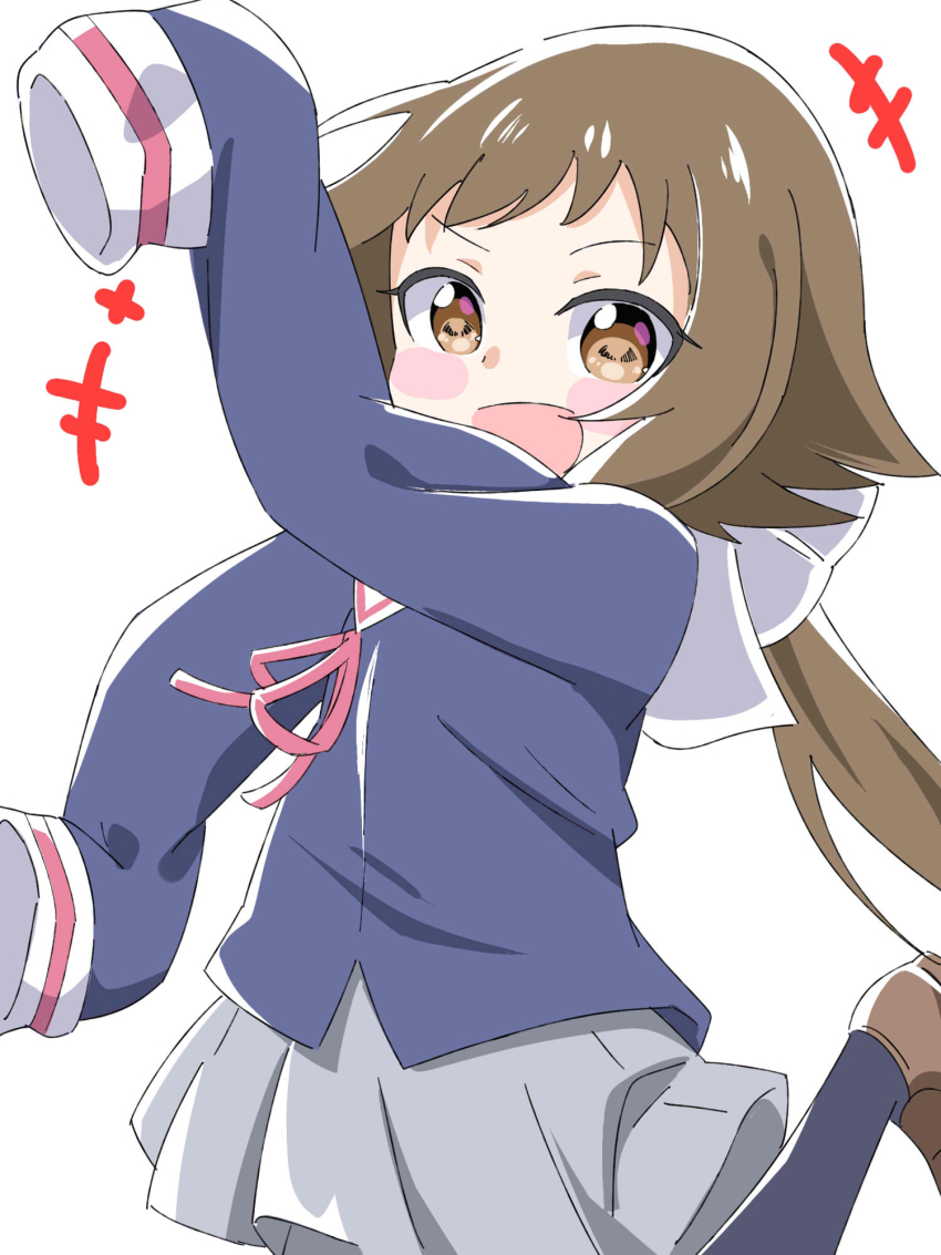Mitsumine Mashiro (Mikakunin De Shinkoukei) Rule 34 Image