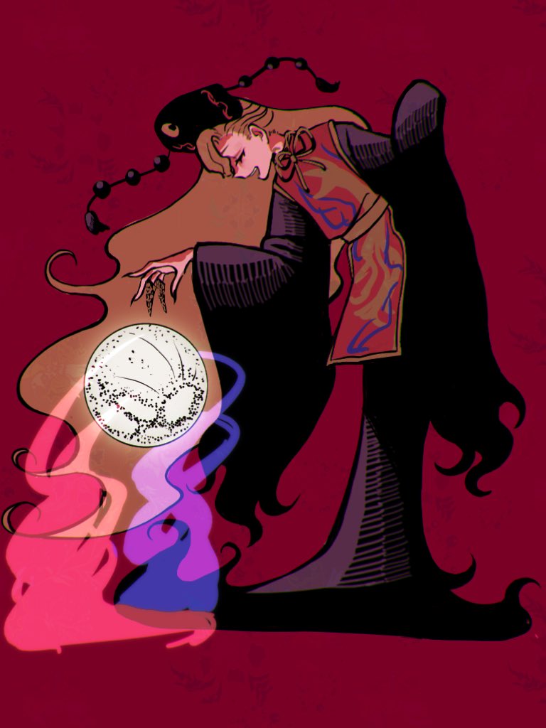 Junko (Touhou) Rule 34 Image