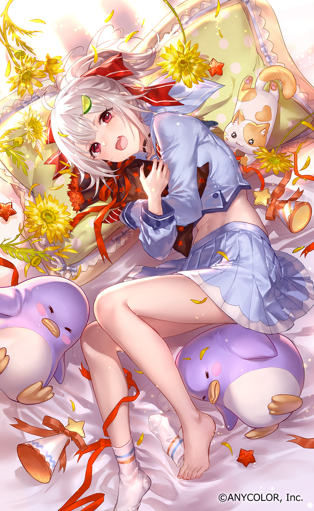 Nijisanji Rule 34 Image