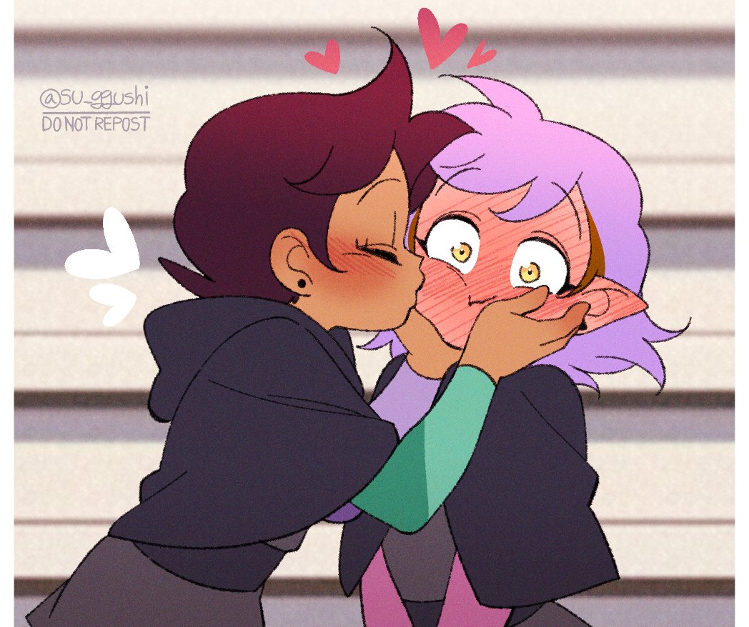 Amity Blight (Disney) Rule 34 Image