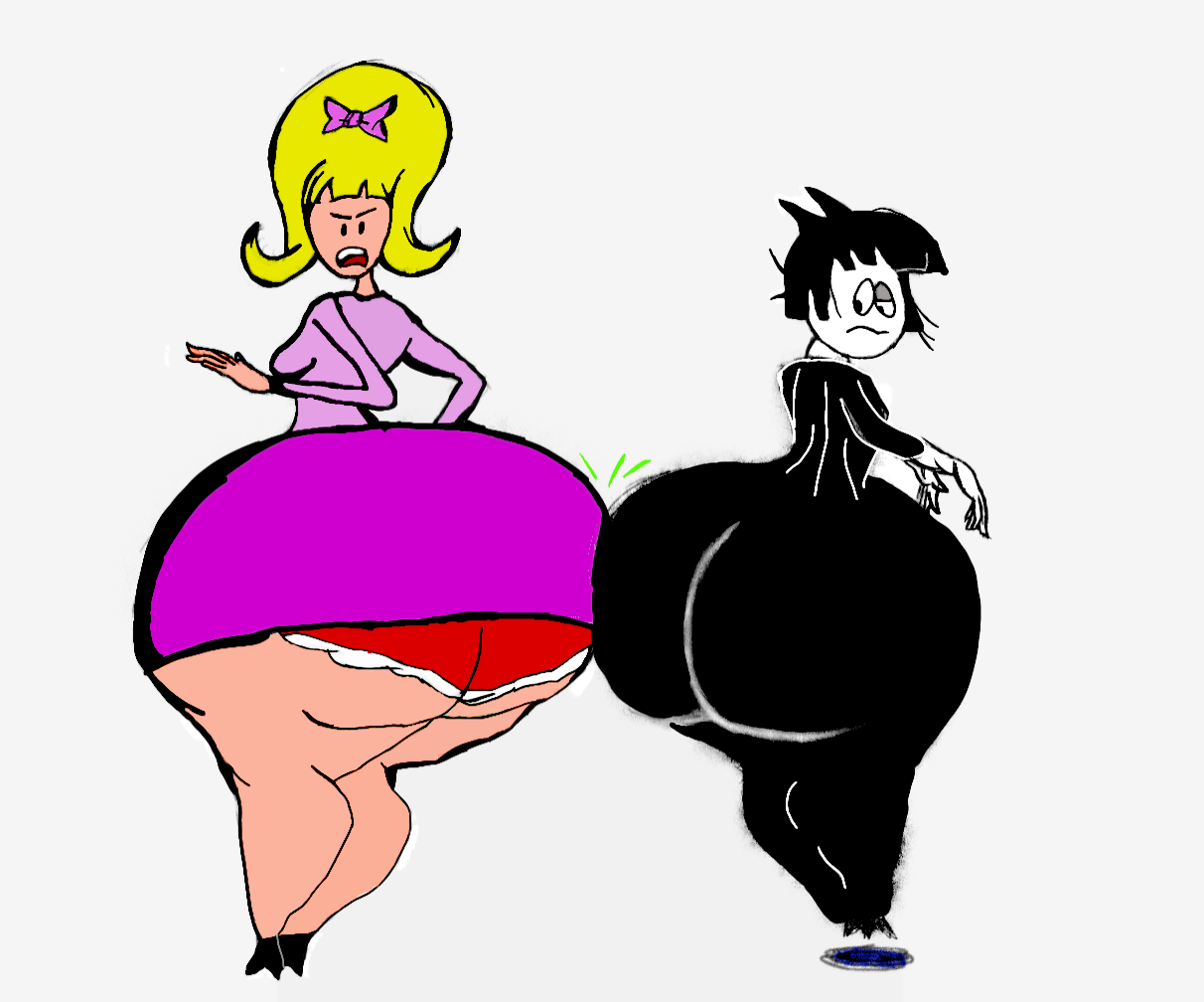 Creepy Susie (Adult Swim) Rule 34 Image