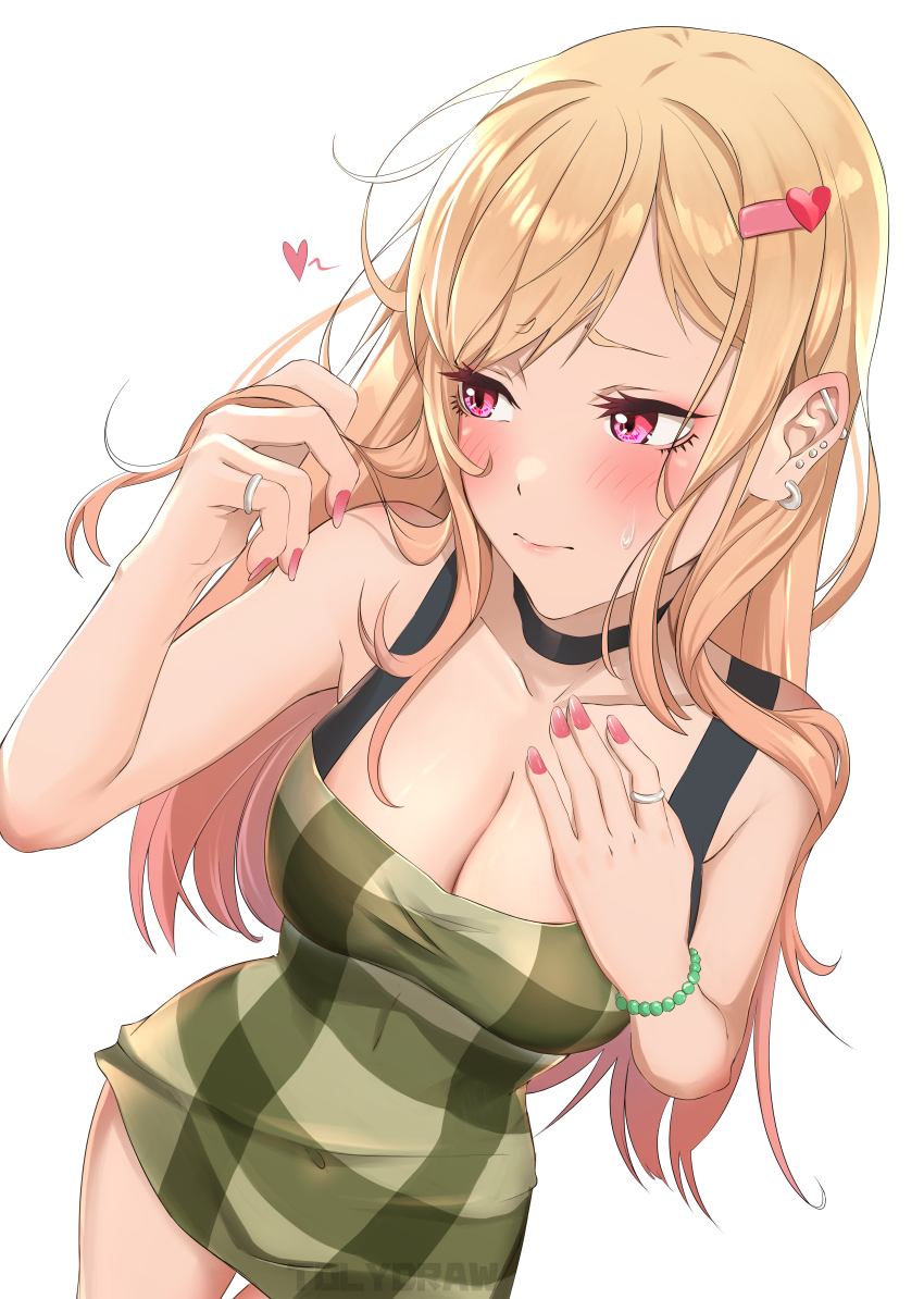 Kitagawa Marin (Sono Bisque Doll Wa Koi Wo Suru) Rule 34 Image