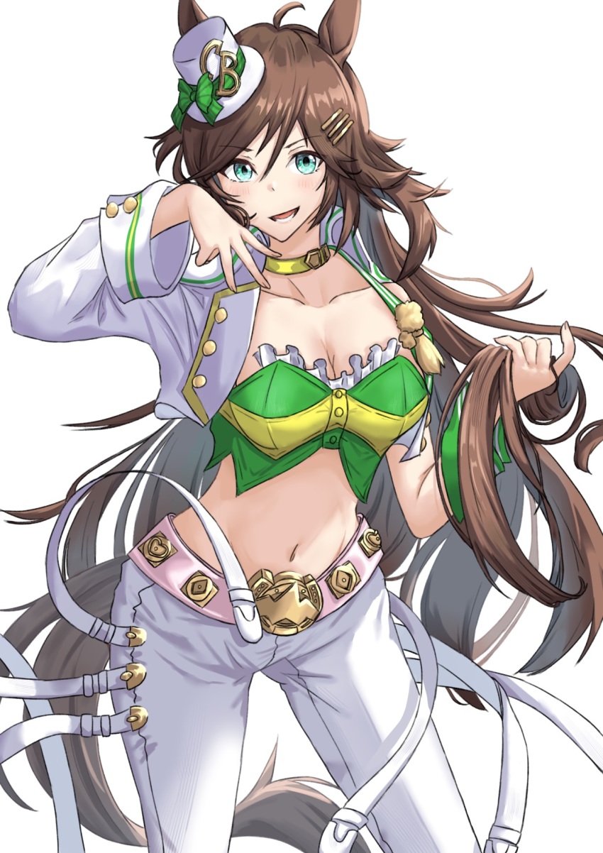 Mr. C.B. (Umamusume) Rule 34 Image