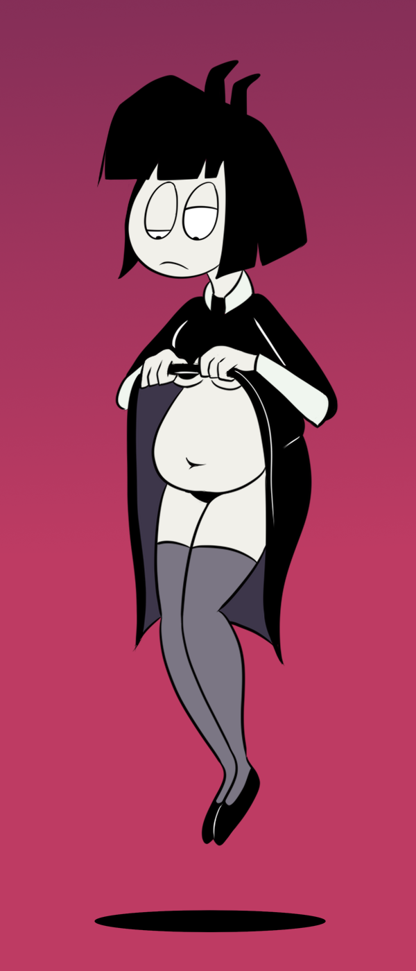 Creepy Susie (Adult Swim) Rule 34 Image