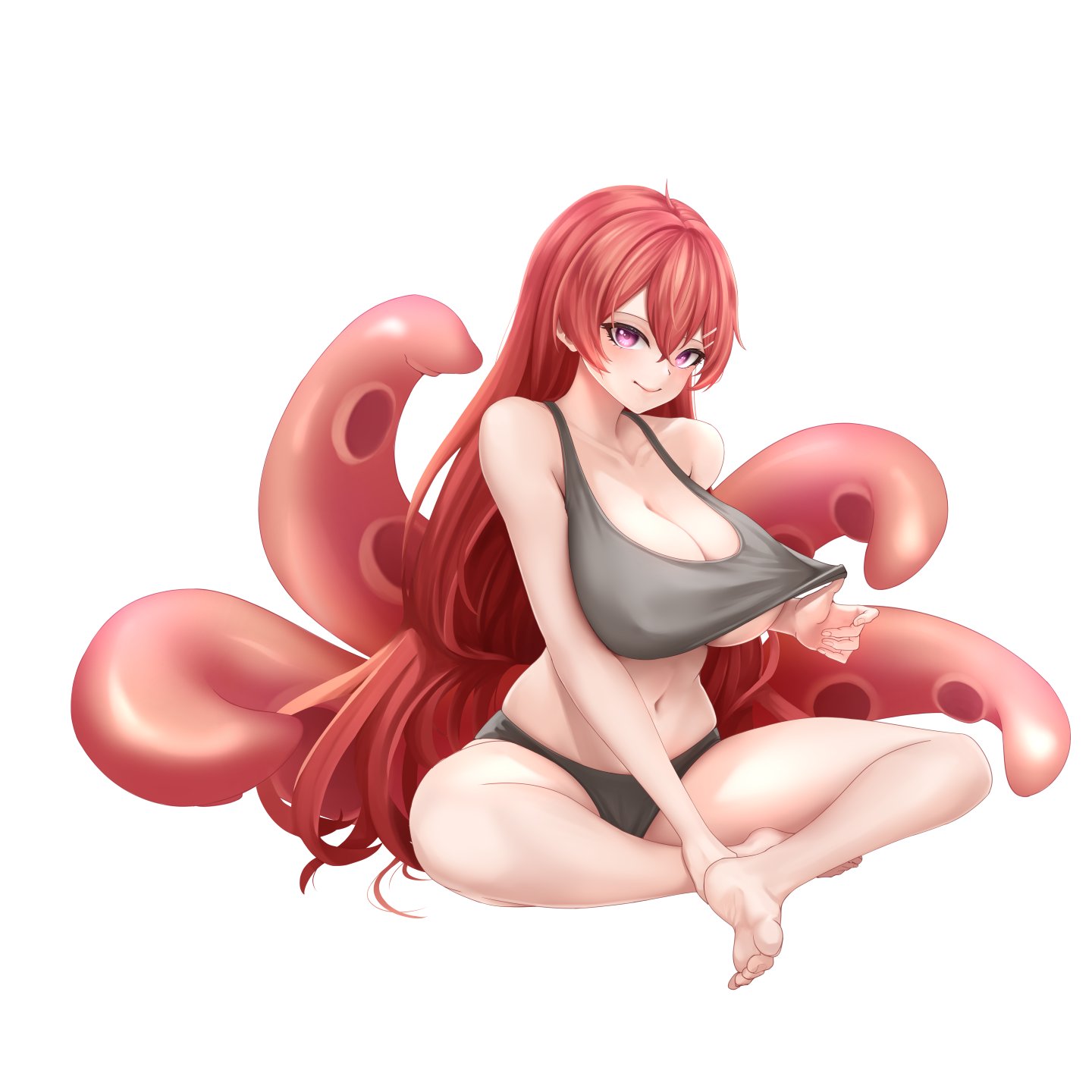 Tabasuko (Virtual Youtuber) Rule 34 Image