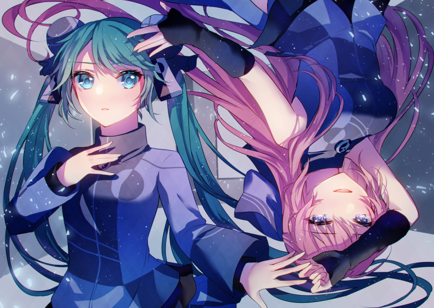 Hatsune Miku (Vocaloid) Rule 34 Image