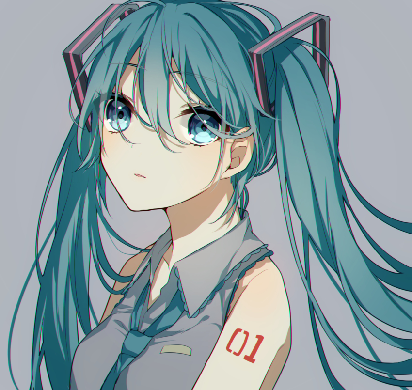 Hatsune Miku (Vocaloid) Rule 34 Image
