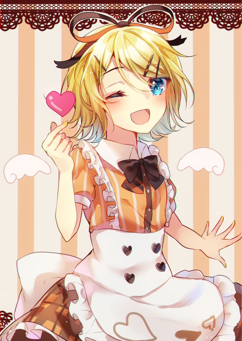 Kagamine Rin (Vocaloid) Rule 34 Image