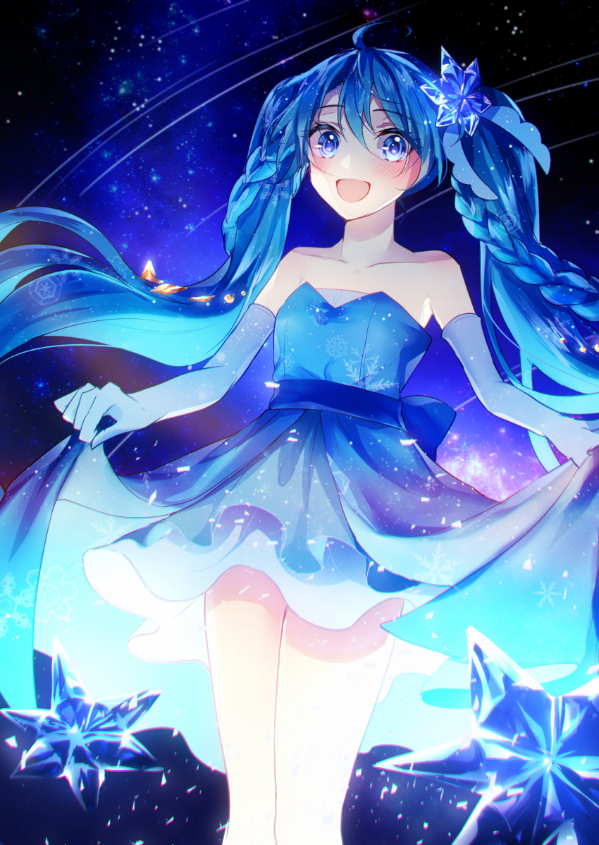 Hatsune Miku (Vocaloid) Rule 34 Image