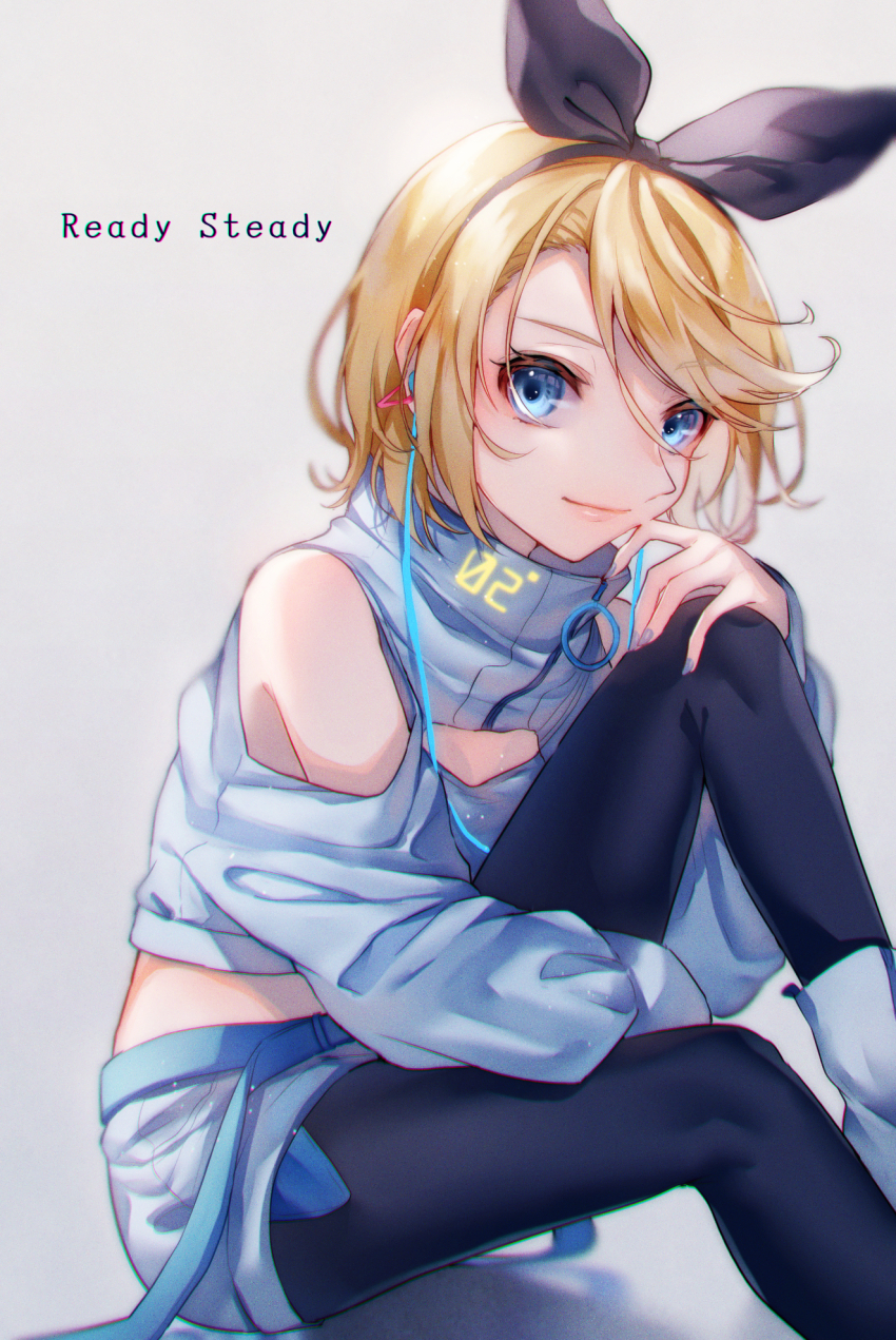 Kagamine Rin (Vocaloid) Rule 34 Image