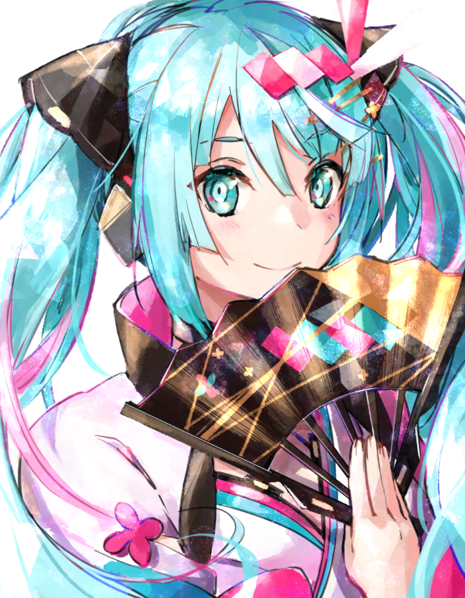 Hatsune Miku (Vocaloid) Rule 34 Image