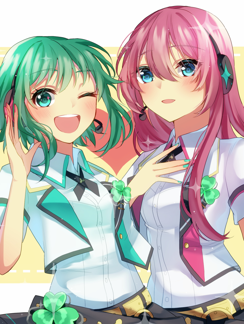 Gumi (Vocaloid) Rule 34 Image