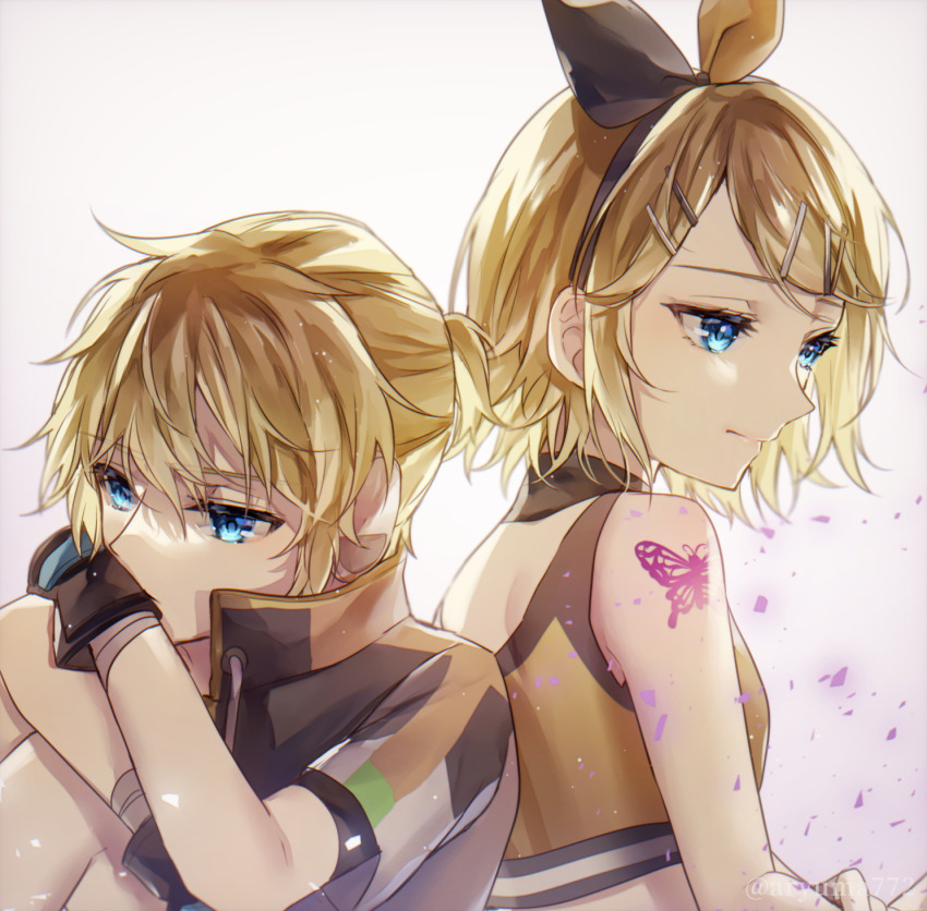 Kagamine Len (Vocaloid) Rule 34 Image