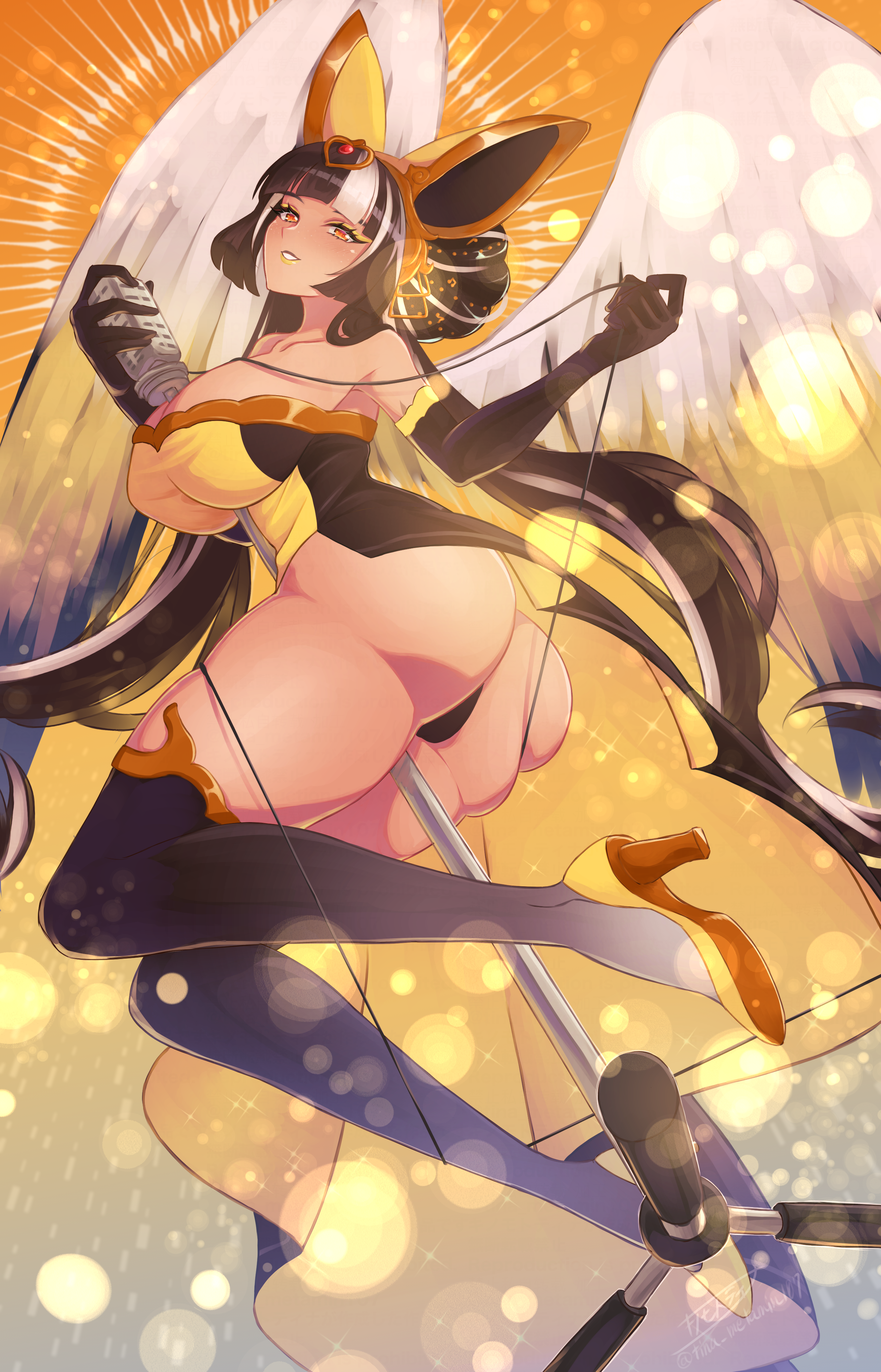Indie Virtual Youtuber Rule 34 Image