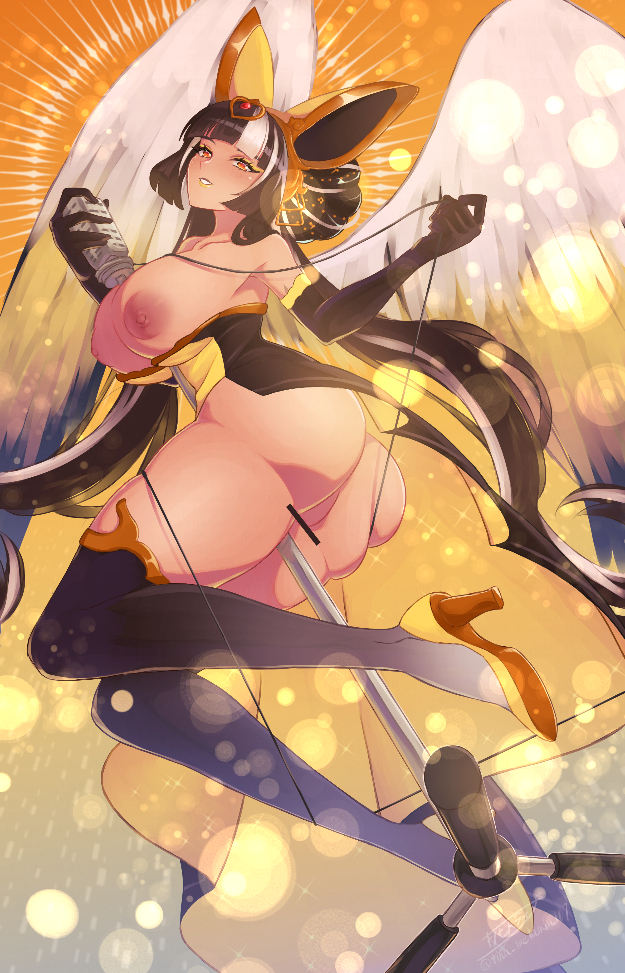 Indie Virtual Youtuber Rule 34 Image