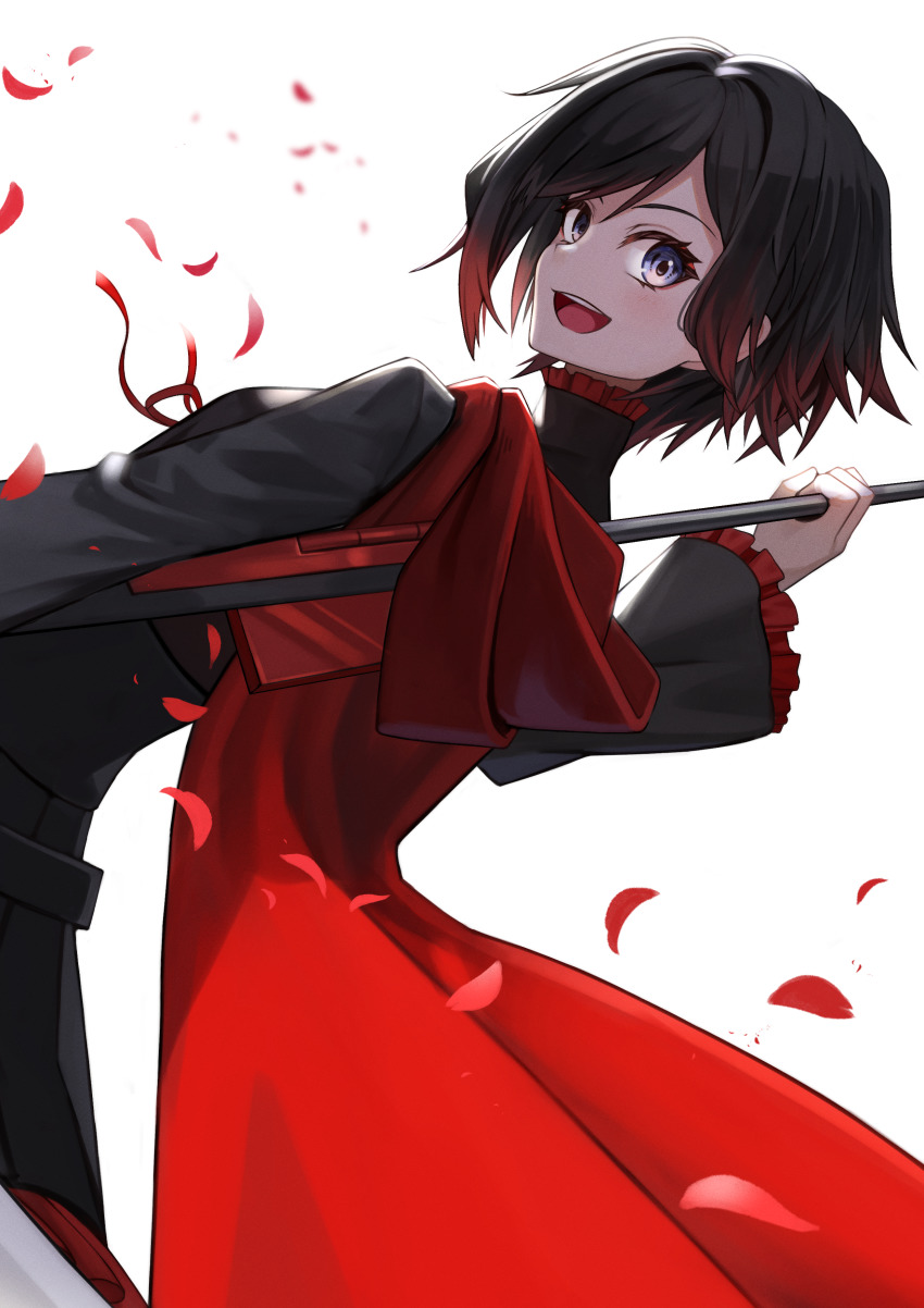 Ruby Rose (Rwby) Rule 34 Image