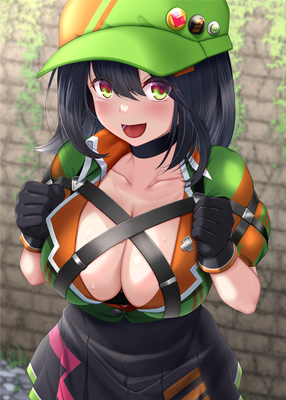 Black Hair Rule 34 Image