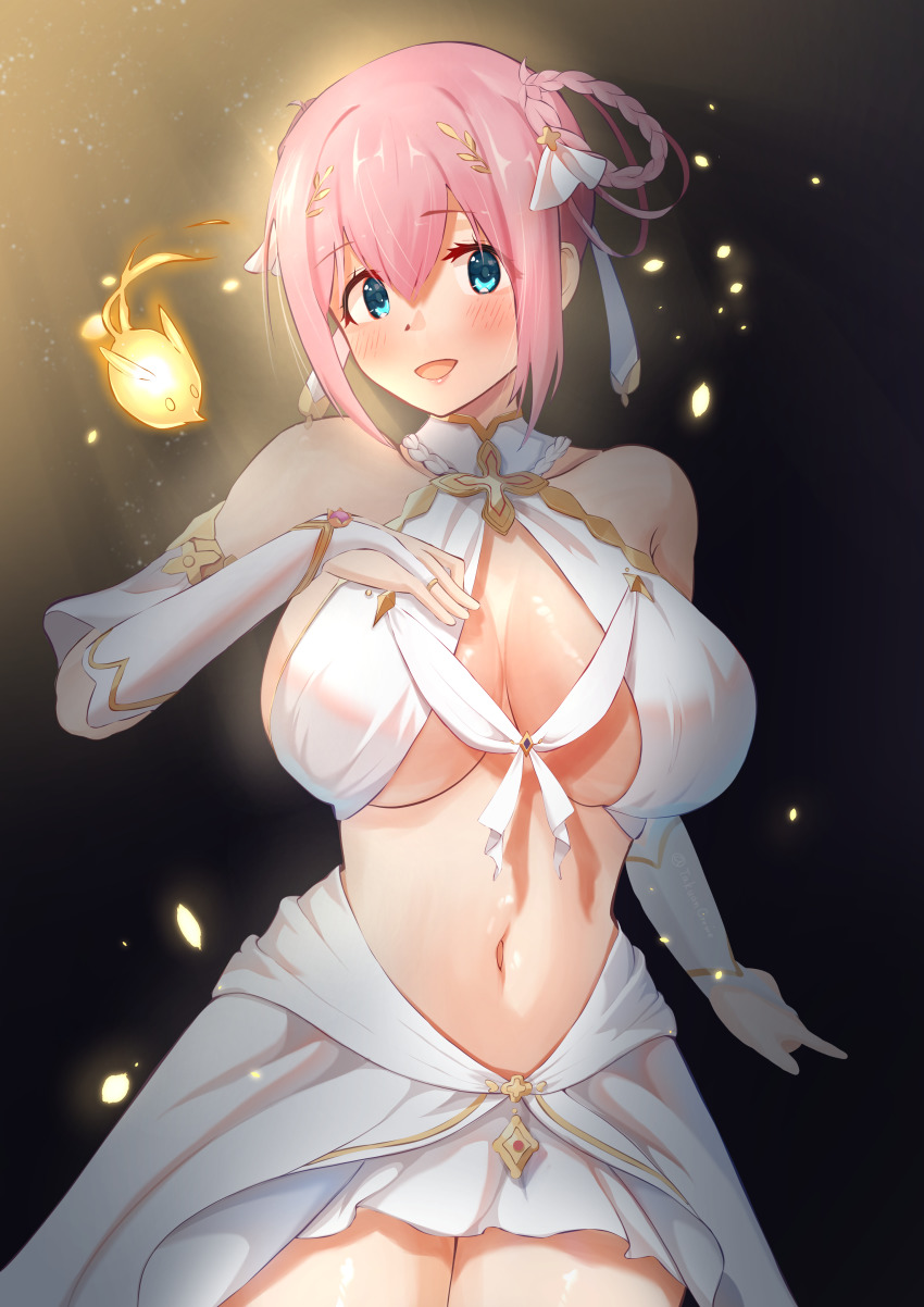 Yui (Ceremonial) (Princess Connect!) Rule 34 Image