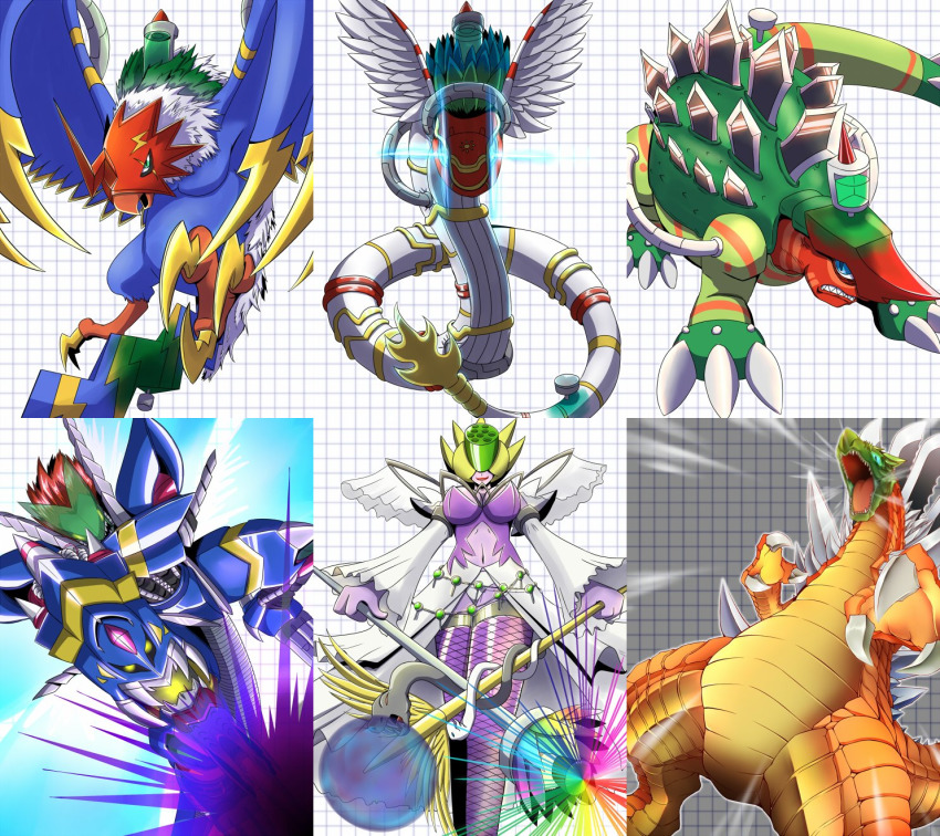Digimon Rule 34 Image