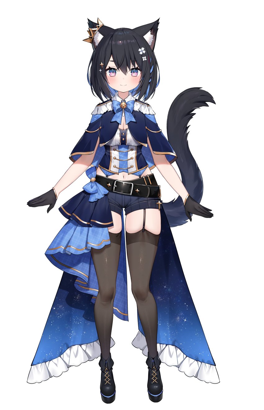 Hoshina Suzu (Wactor Production) Rule 34 Image