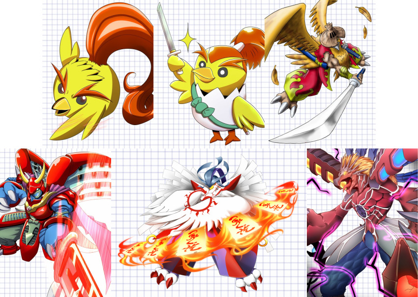 Digimon Rule 34 Image