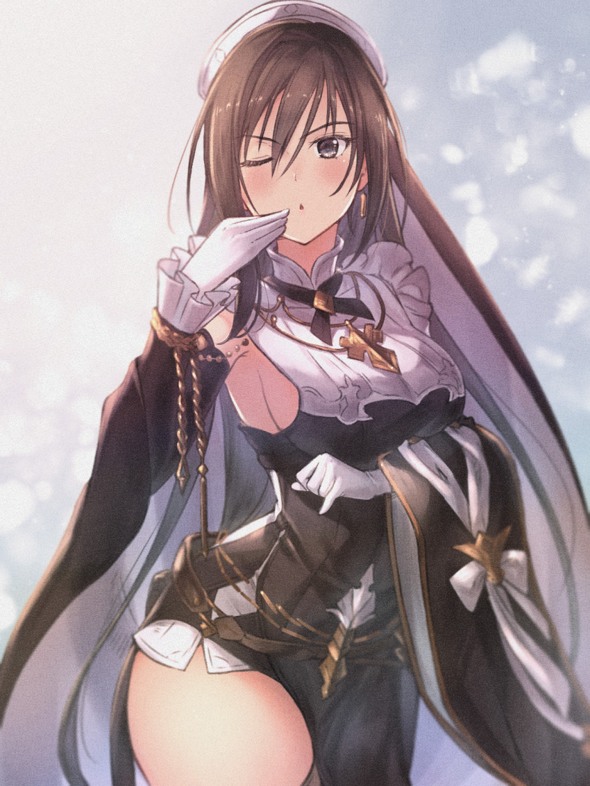Character Request (Granblue Fantasy) Rule 34 Image
