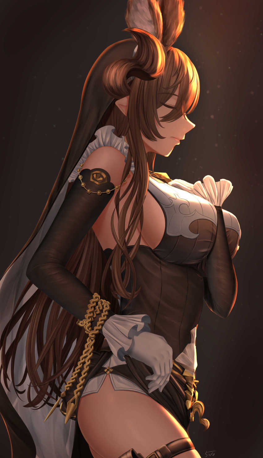 Galleon (Granblue Fantasy) Rule 34 Image