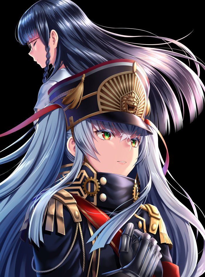 Altair (Re:Creators) Rule 34 Image