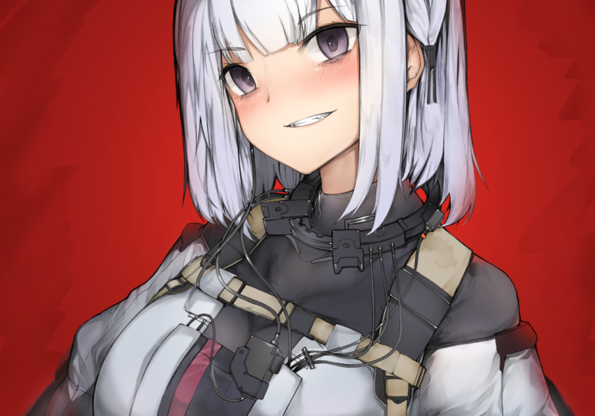 Rpk-16 (Girls' Frontline) Rule 34 Image