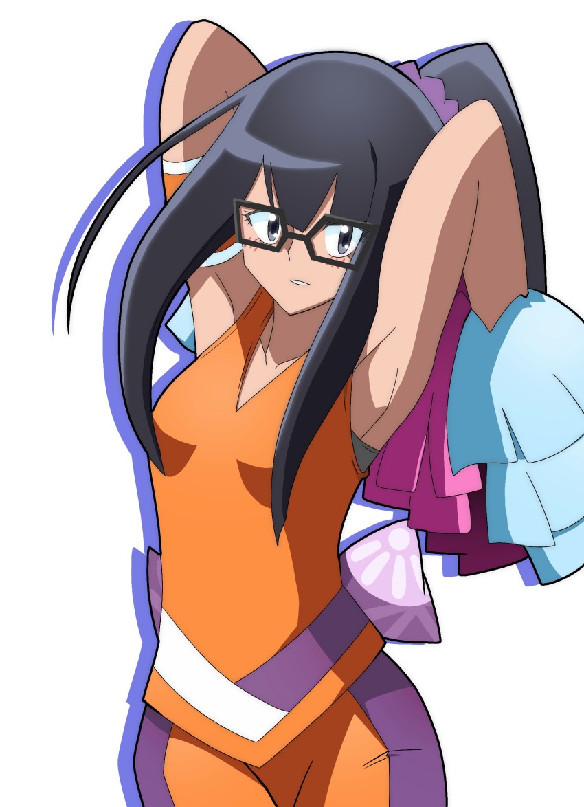 Mochizuki Meiko (Digimon) Rule 34 Image