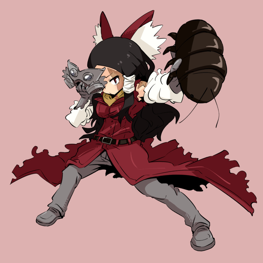 Hakurei Reimu (Cookie (Touhou)) Rule 34 Image