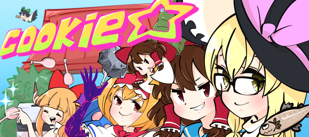 Alice Margatroid (Cookie (Touhou)) Rule 34 Image