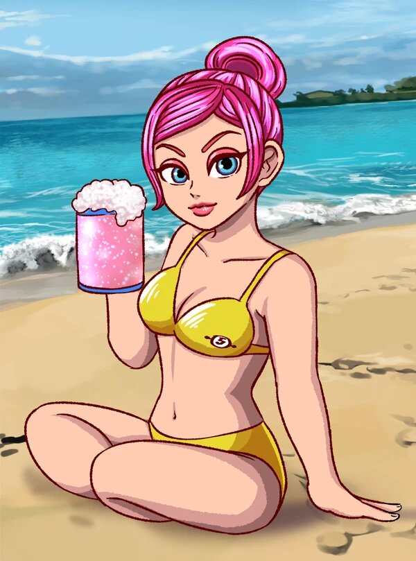 Ulala (Sega) Rule 34 Image