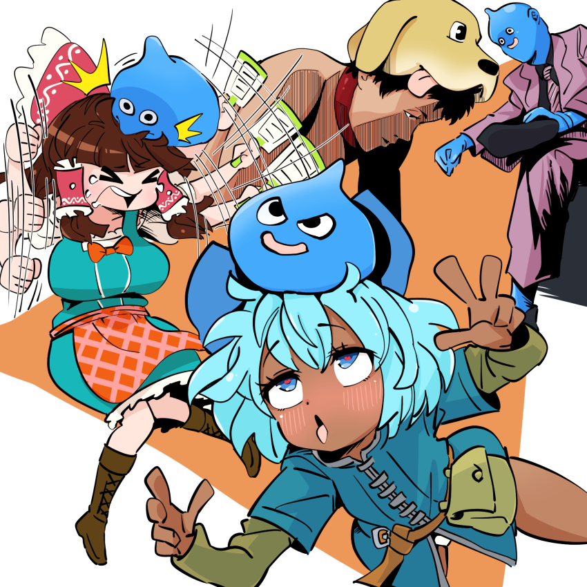 Cirno (Cookie (Touhou)) Rule 34 Image