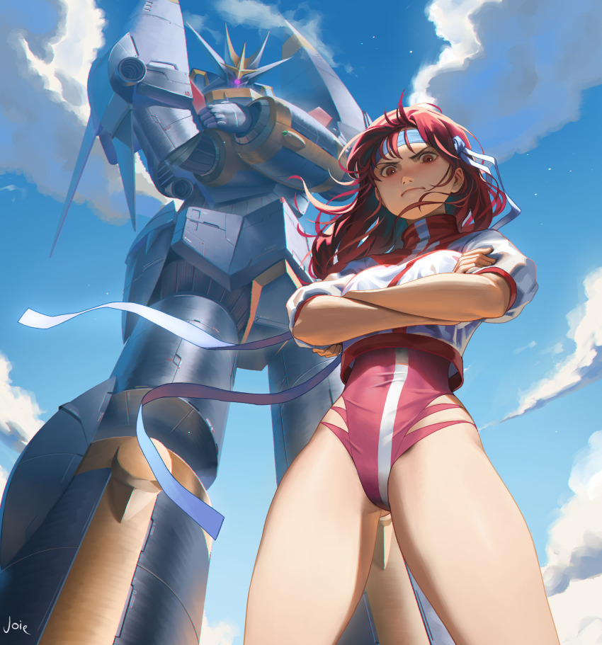 Gunbuster Rule 34 Image