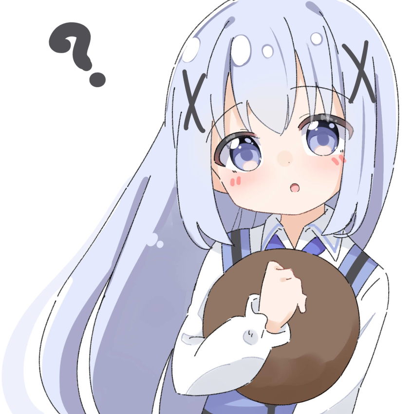 Kafuu Chino (Gochuumon Wa Usagi Desu Ka?) Rule 34 Image