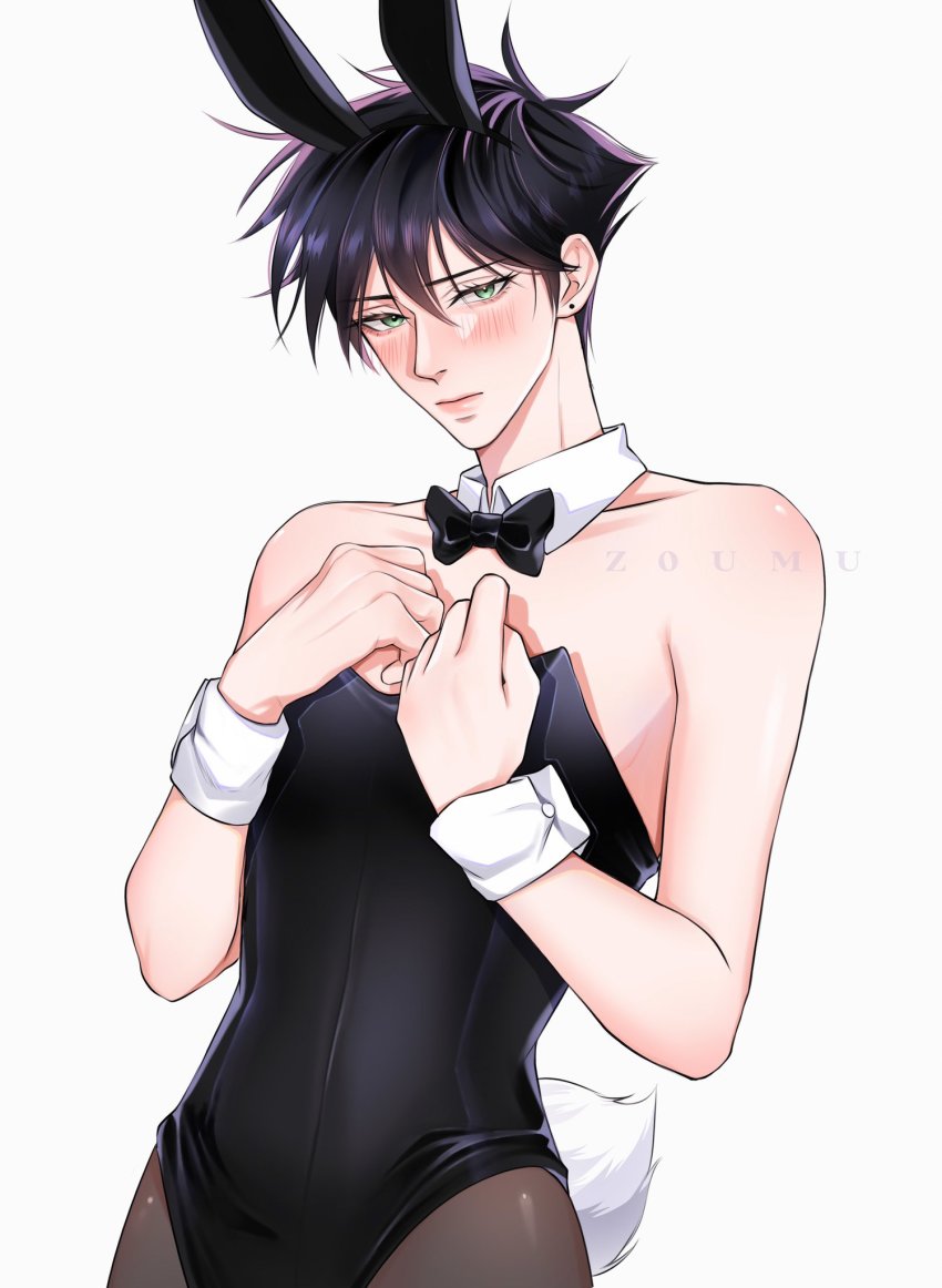 Fushiguro Megumi (Jujutsu Kaisen) Rule 34 Image