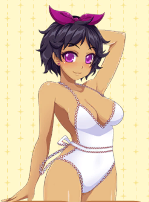 Lotus (Crush Crush) Rule 34 Image