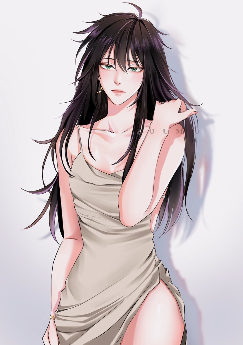 Fushiguro Megumi (Jujutsu Kaisen) Rule 34 Image