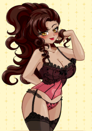 Crush Crush Rule 34 Image