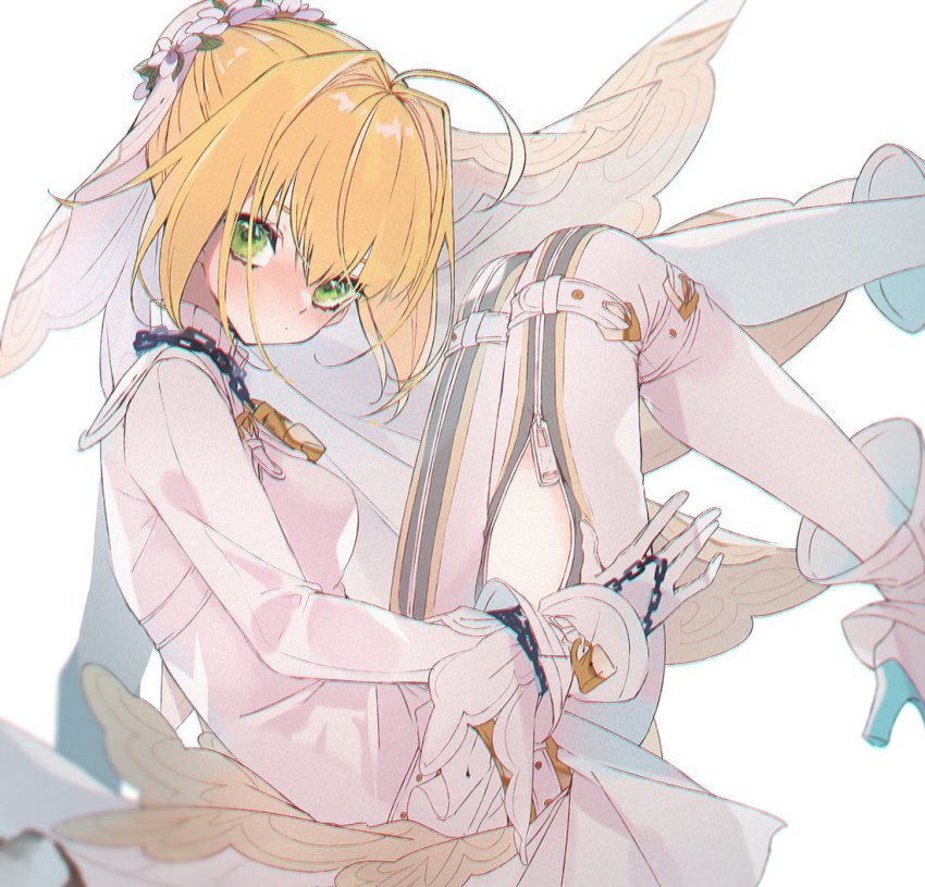 Nero Claudius (Fate) Rule 34 Image