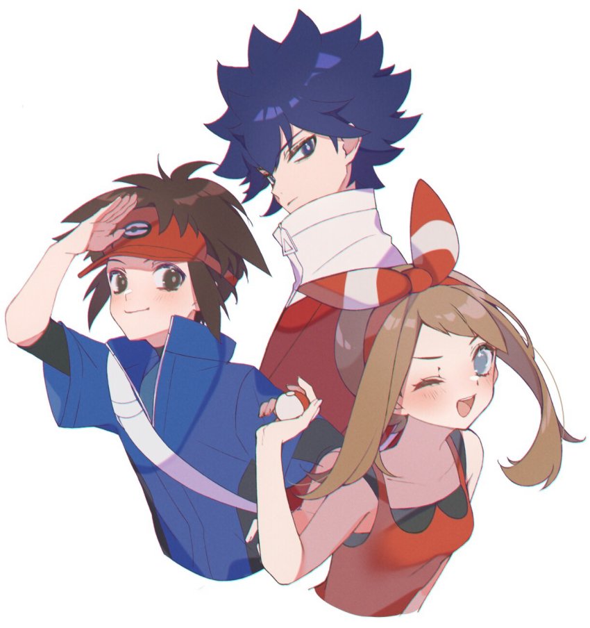 Hugh (Pokemon) Rule 34 Image