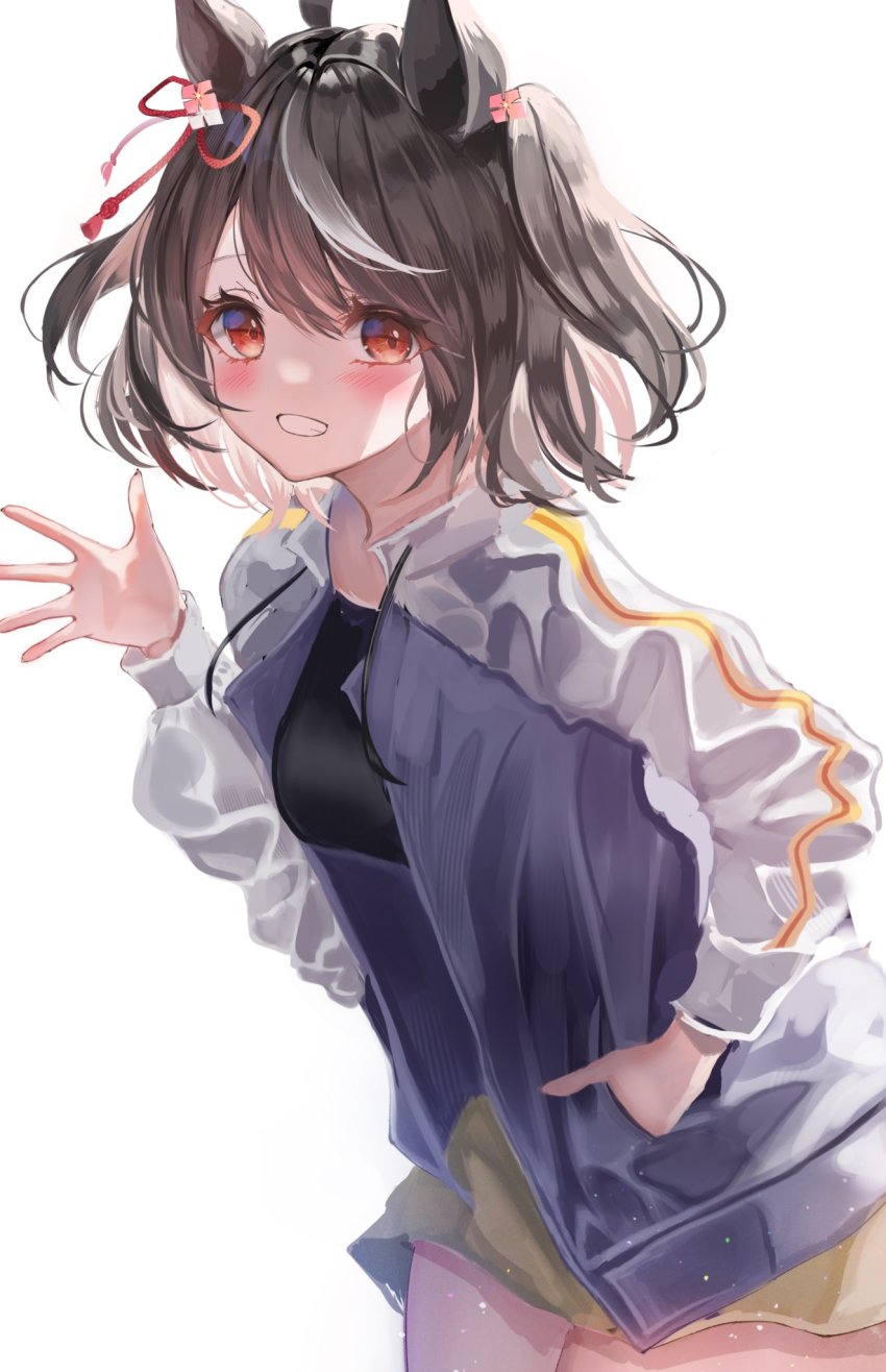 Kitasan Black (Umamusume) Rule 34 Image