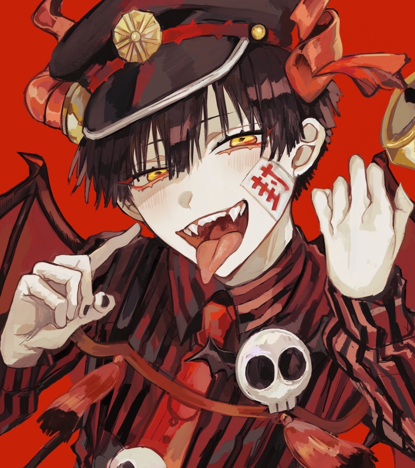 Jibaku Shounen Hanako-Kun Rule 34 Image