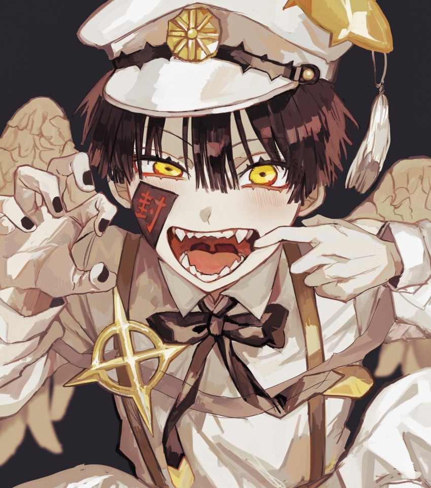 Jibaku Shounen Hanako-Kun Rule 34 Image