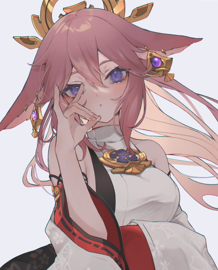 Yae Miko (Genshin Impact) Rule 34 Image