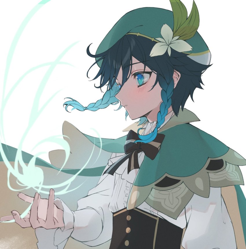 Venti (Genshin Impact) Rule 34 Image