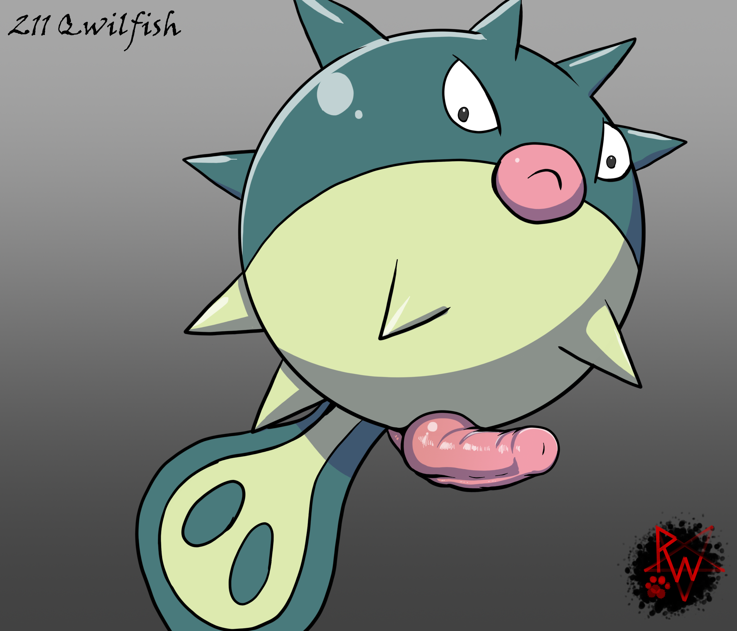 Generation 2 Pokemon (Nintendo) Rule 34 Image